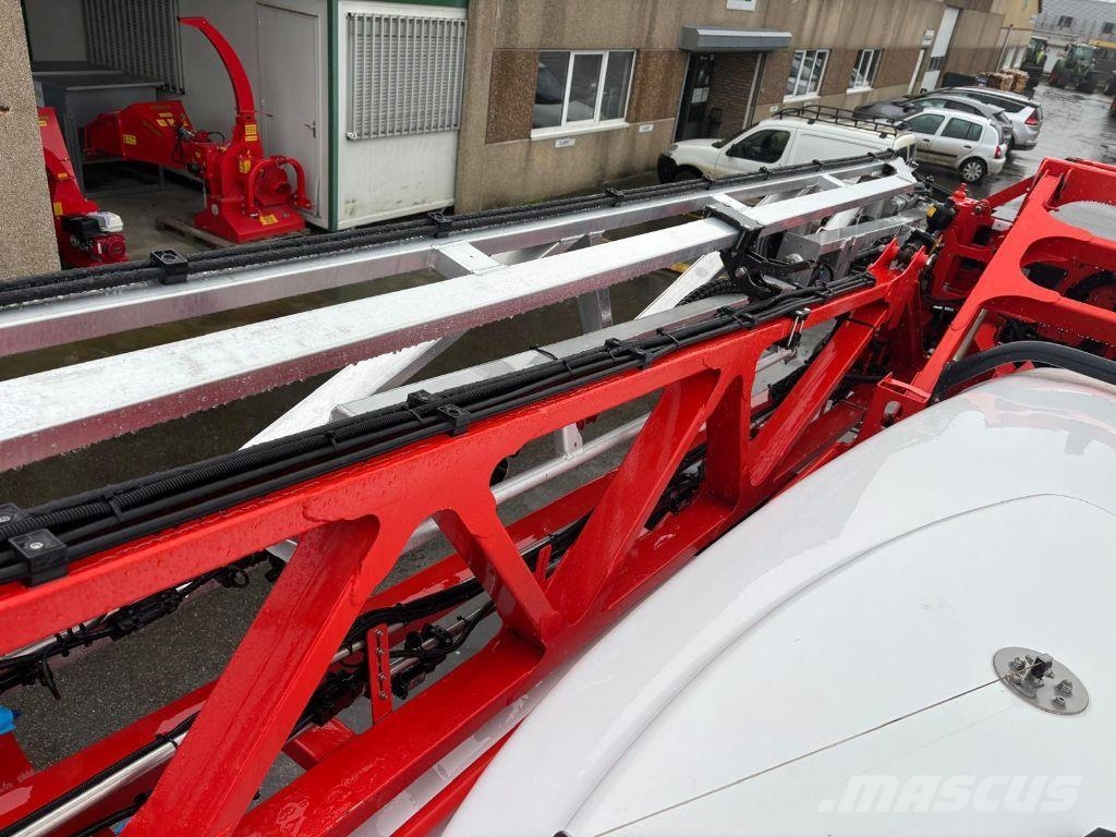 Kuhn Metris 4102 Pulverizadores rebocados