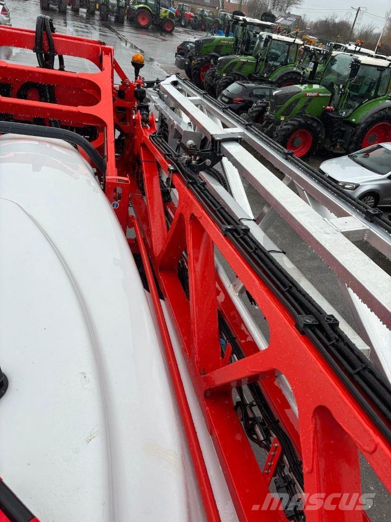 Kuhn Metris 4102 Vlečne škropilnice