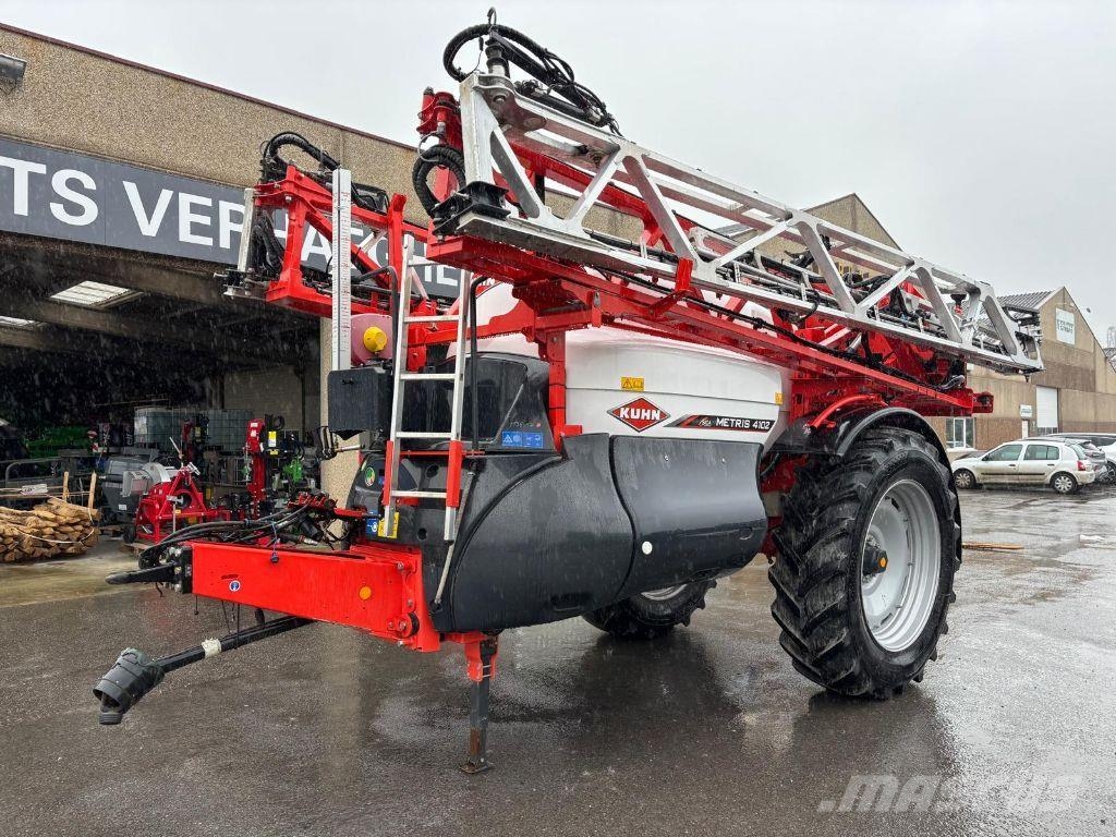 Kuhn Metris 4102 Tractoare agricole sprayers