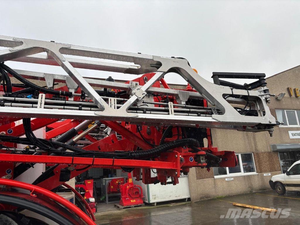 Kuhn Metris 4102 Tractoare agricole sprayers