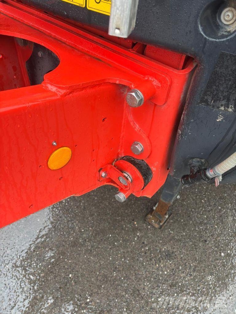 Kuhn Metris 4102 牽引式噴霧機
