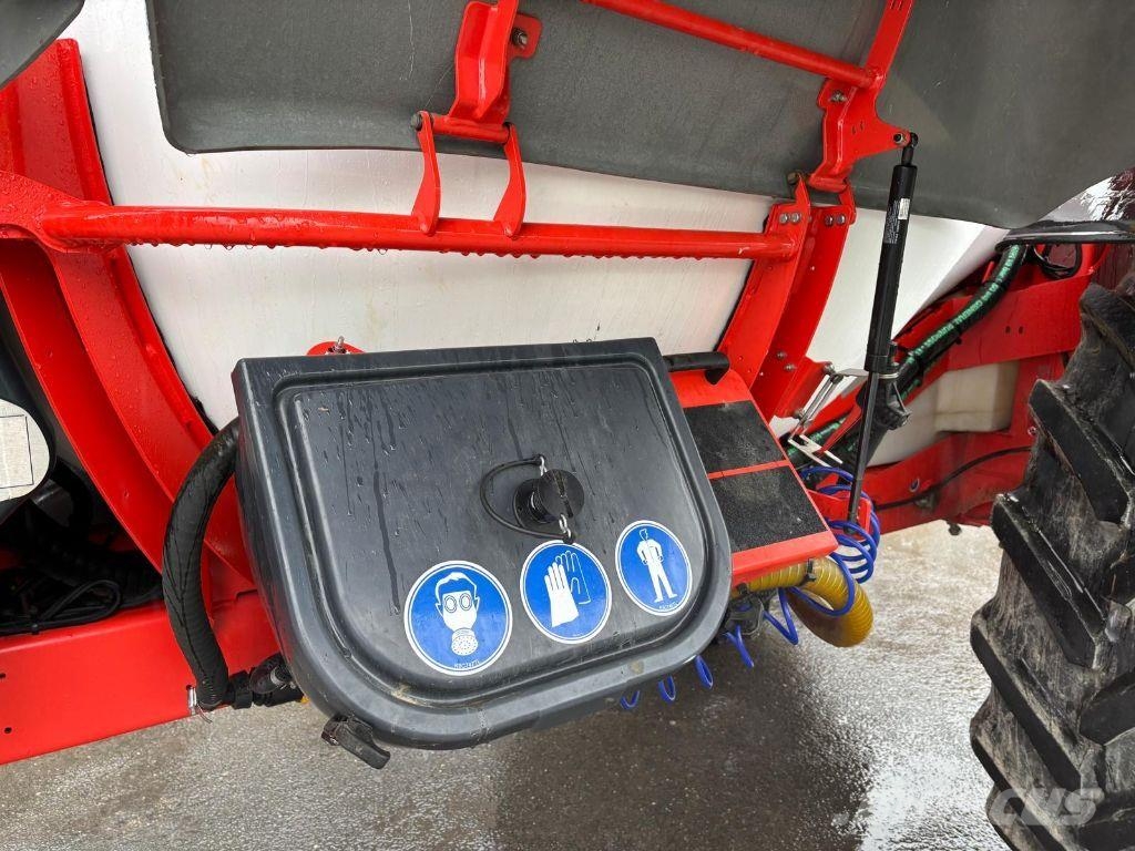 Kuhn Metris 4102 Прицепные опрыскиватели