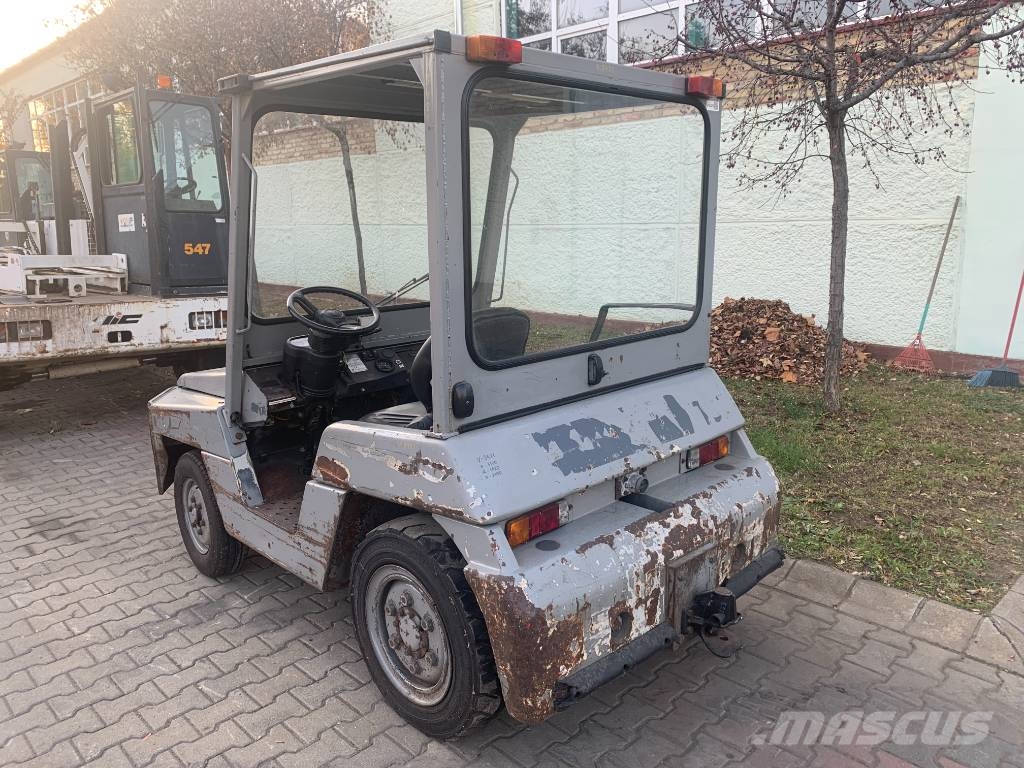 Toyota 2TD25 /02/ V-3421 EO Flughafenausrüstung