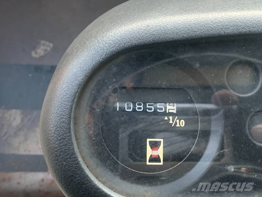 Toyota 2TD25 /02/ V-3421 EO Flughafenausrüstung