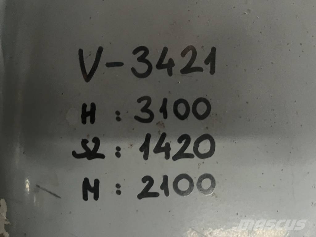 Toyota 2TD25 /02/ V-3421 EO Flughafenausrüstung