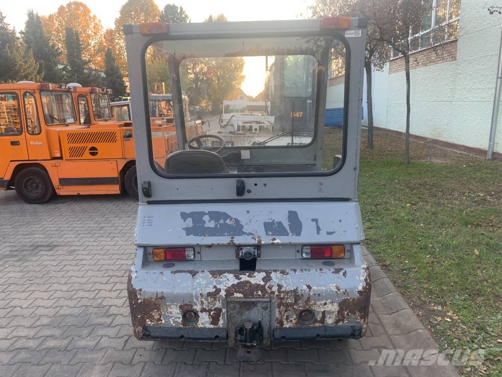 Toyota 2TD25 /02/ V-3421 EO Flughafenausrüstung