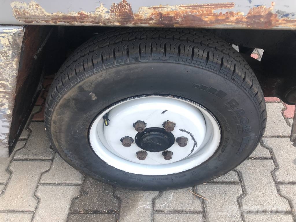 Toyota 2TD25 /02/ V-3421 EO Flughafenausrüstung