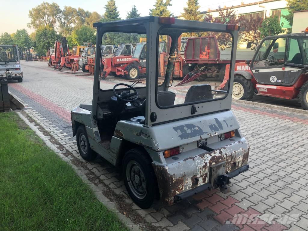 Toyota 2TD25 /02/ V-3421 EO Flughafenausrüstung