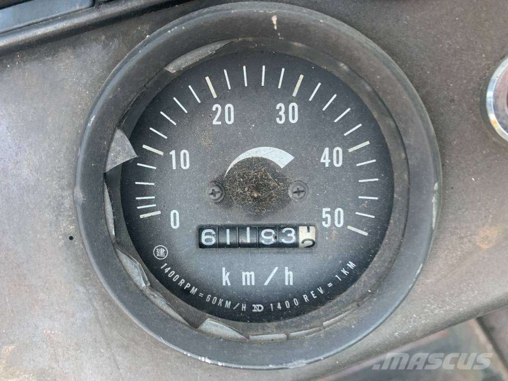 Toyota 2TD25 /02/ V-3421 EO Flughafenausrüstung