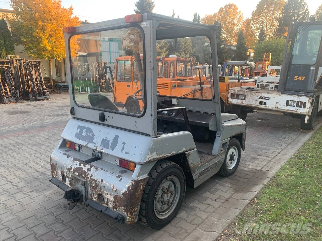 Toyota 2TD25 /02/ V-3421 EO Flughafenausrüstung