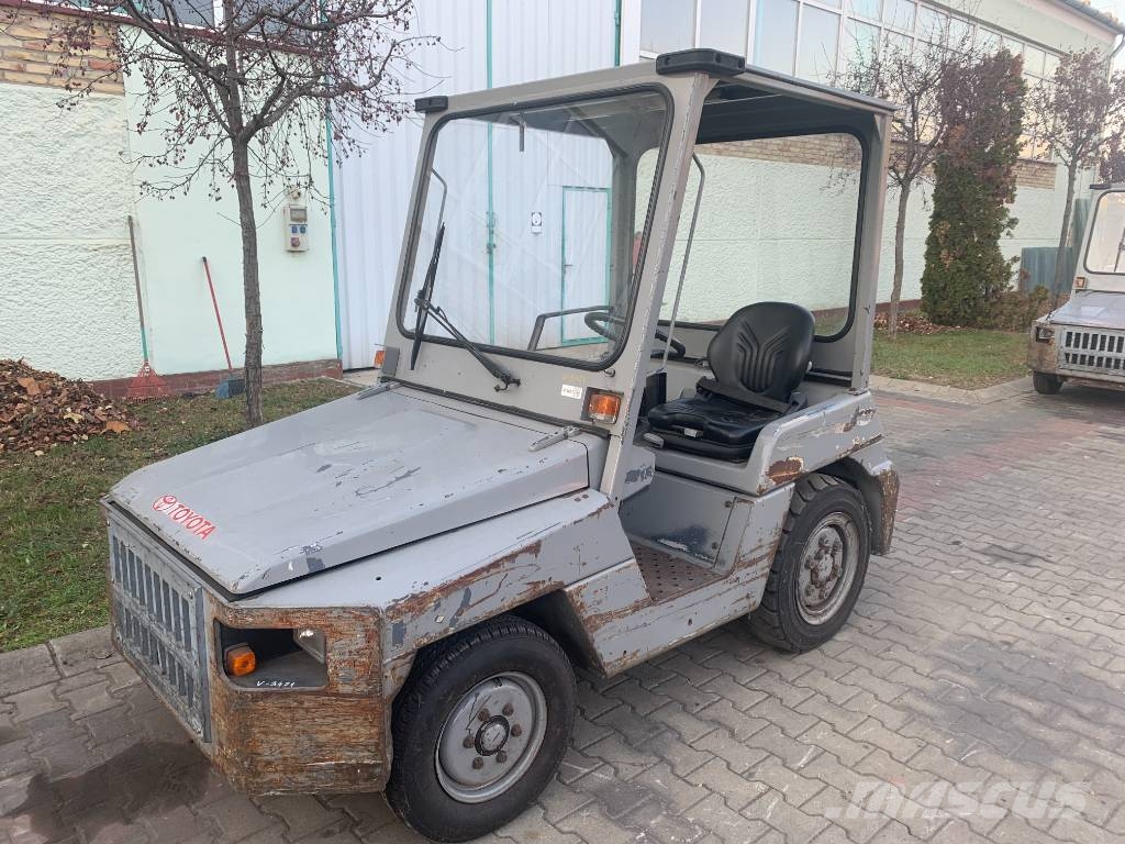 Toyota 2TD25 /02/ V-3421 EO Flughafenausrüstung