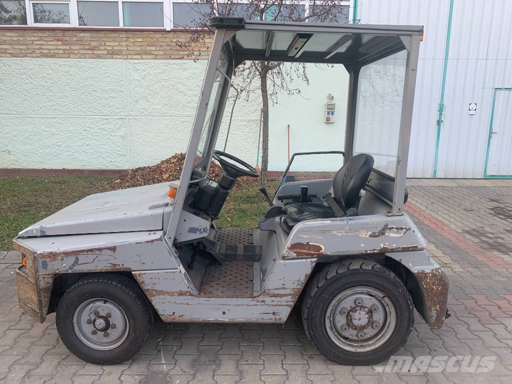 Toyota 2TD25 /02/ V-3421 EO Flughafenausrüstung