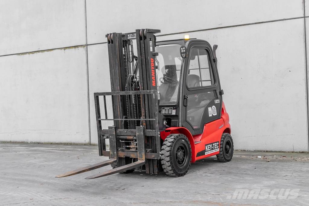 Manitou MI 25 D