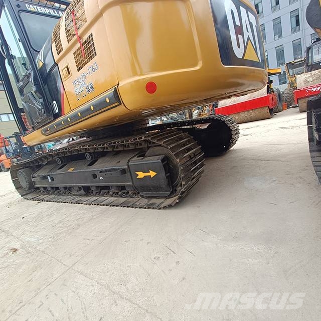 CAT 320 D 대형 굴삭기 29톤 이상