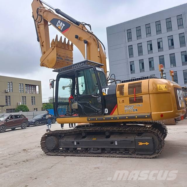 CAT 320 D 대형 굴삭기 29톤 이상