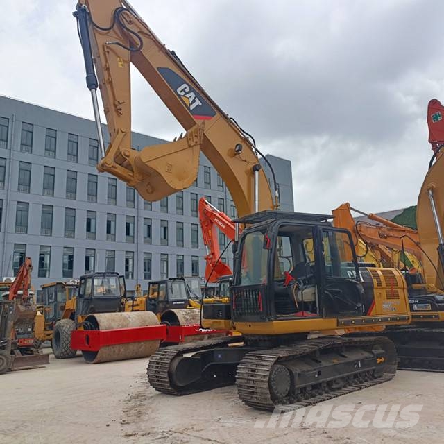 CAT 320 D 대형 굴삭기 29톤 이상