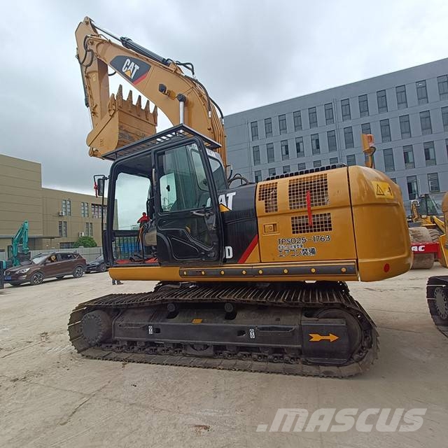 CAT 320 D 대형 굴삭기 29톤 이상