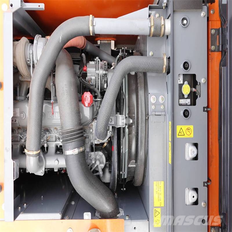 Hitachi ZX 210 LC H Raupenbagger