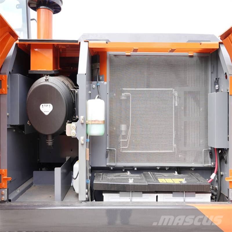 Hitachi ZX 210 LC H Raupenbagger