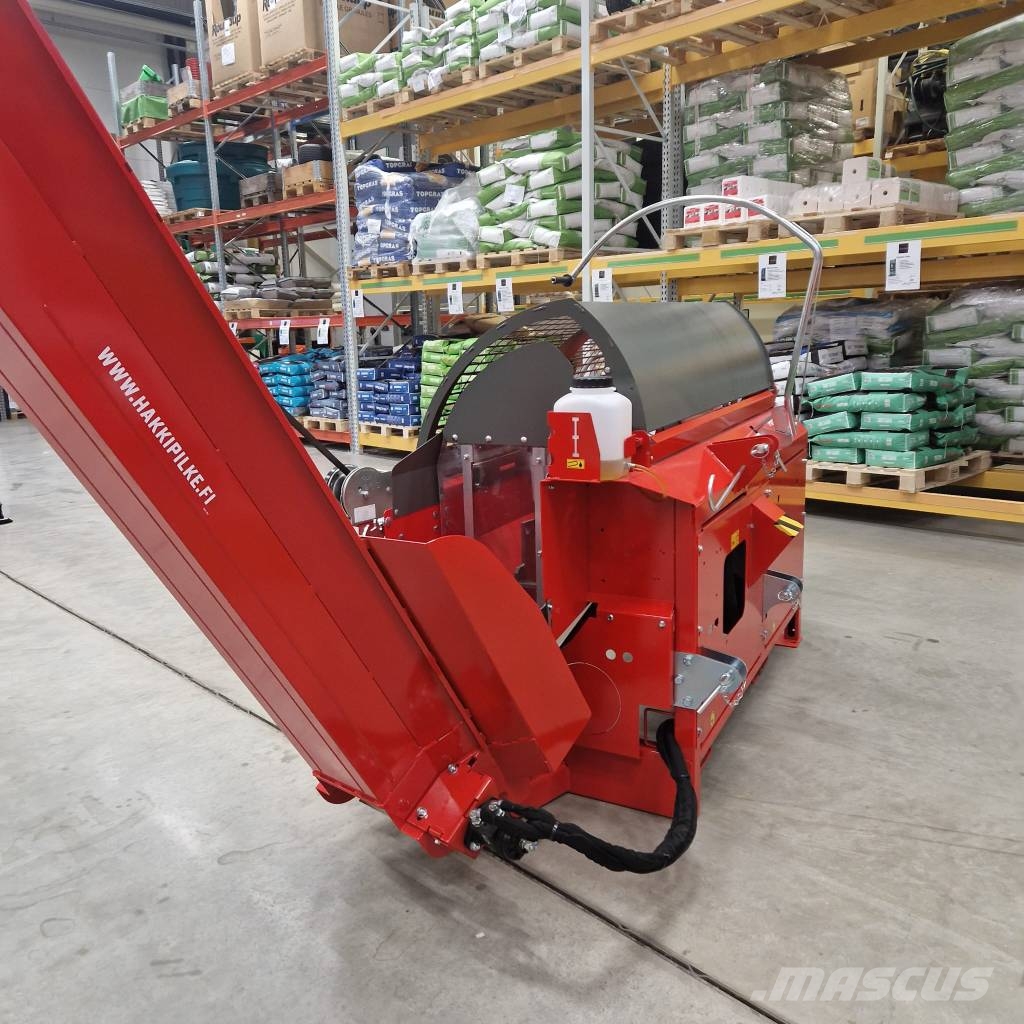 Hakki Pilke Raven 33 Wood splitters and cutters