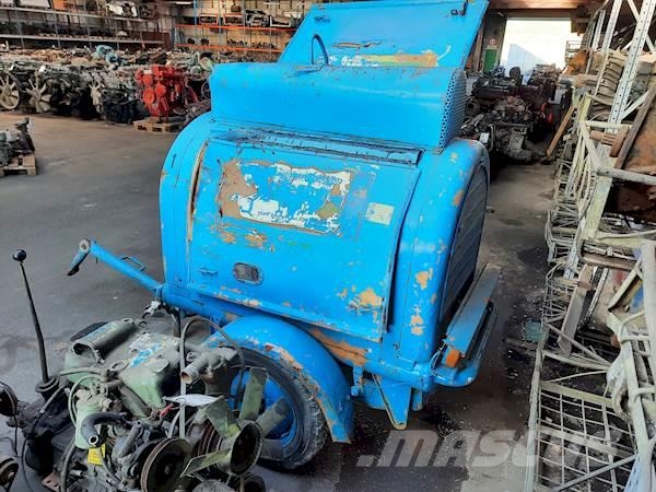 Deutz F2L912 Kompressorid