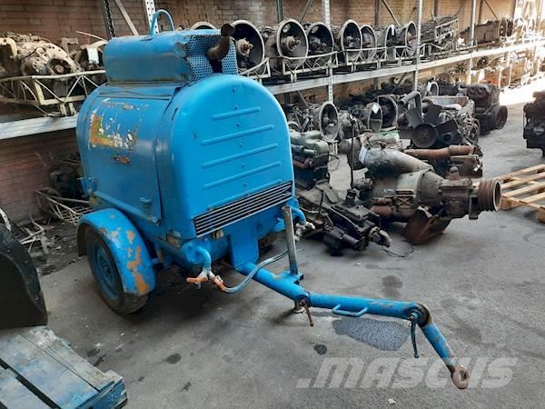 Deutz F2L912 Kompressorid