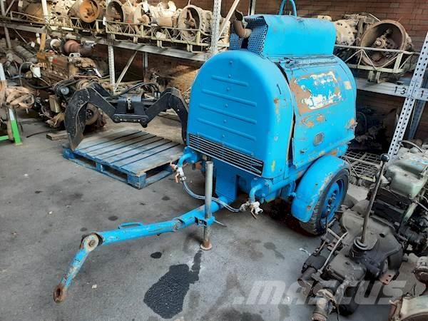 Deutz F2L912 Kompressorid