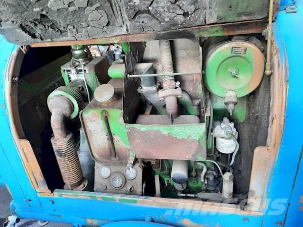 Deutz F2L912 Kompressorid