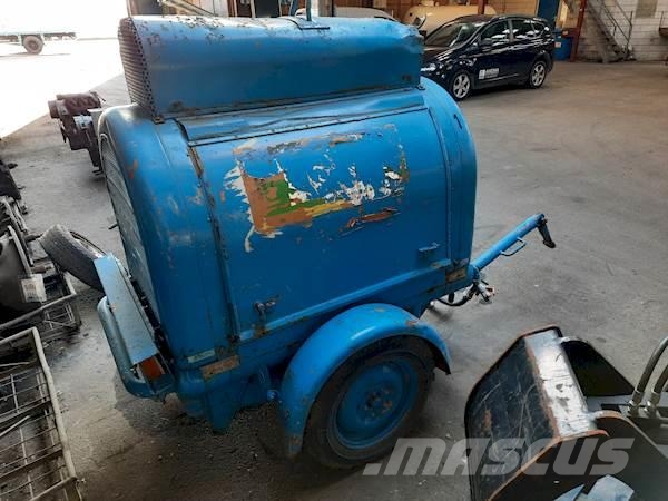 Deutz F2L912 Kompressorid