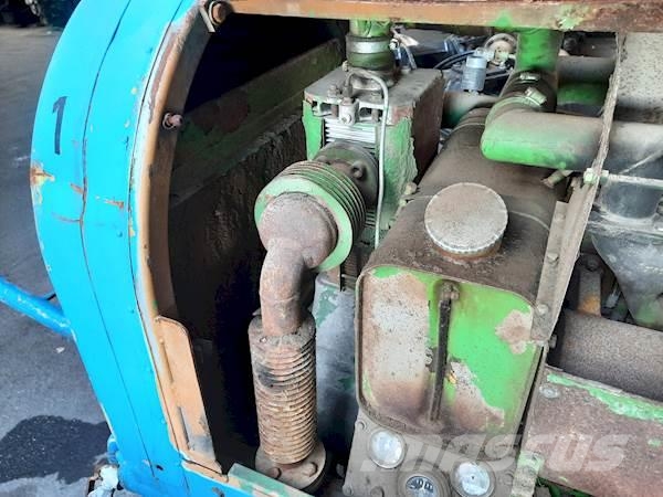 Deutz F2L912 Kompressorid