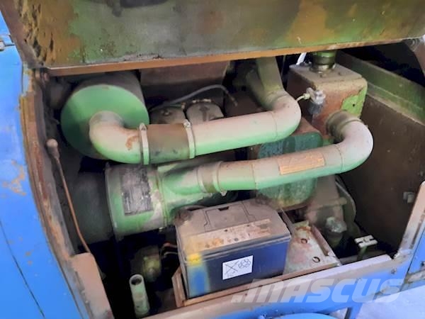 Deutz F2L912 Kompressorid