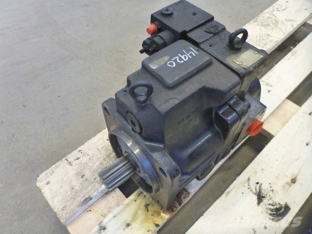 Volvo L180H P2 Hydraulpump 17427763 Hydraulika