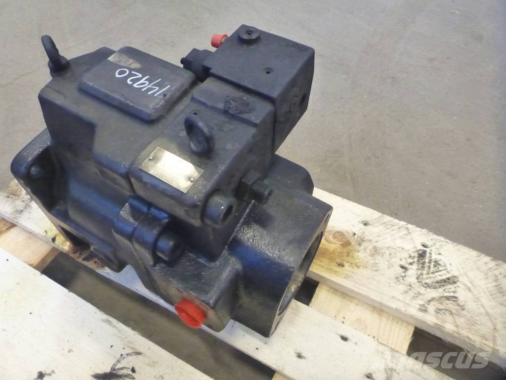 Volvo L180H P2 Hydraulpump 17427763 Hydraulika