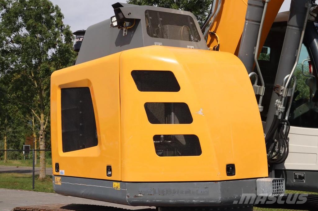 Liebherr R926 K LC COMPACT | SORTING GRAB | QUICK COUPLER Kāpurķēžu ekskavatori