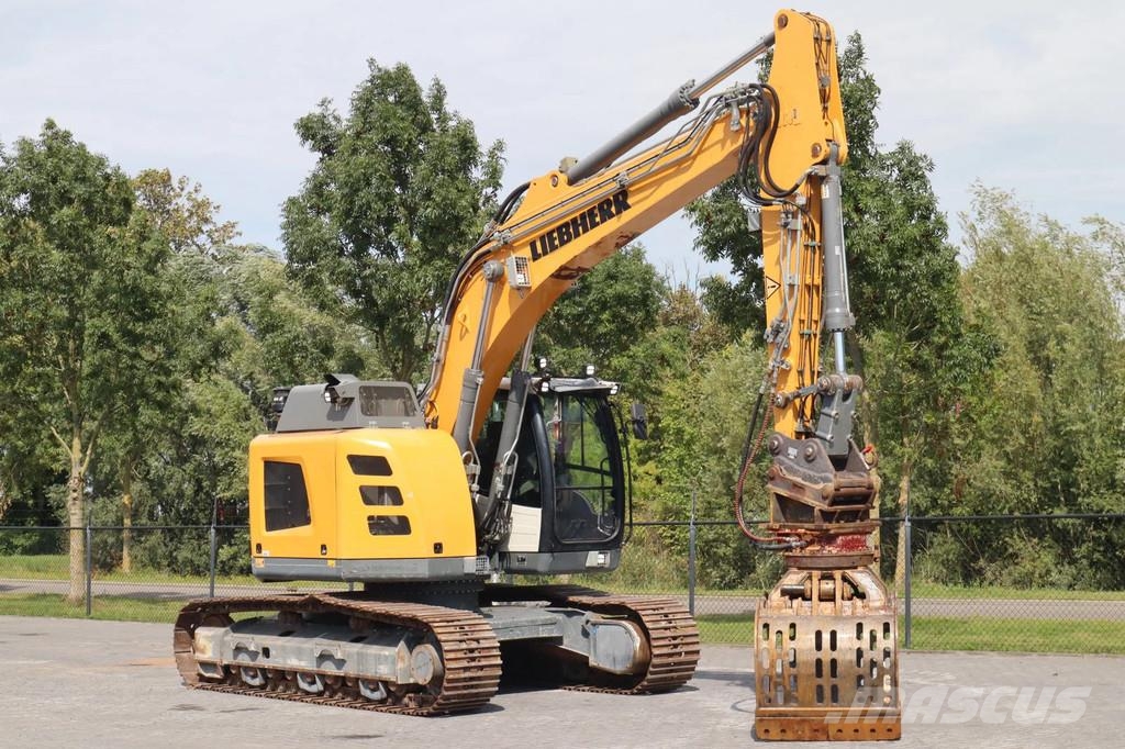 Liebherr R926 K LC COMPACT | SORTING GRAB | QUICK COUPLER Kāpurķēžu ekskavatori
