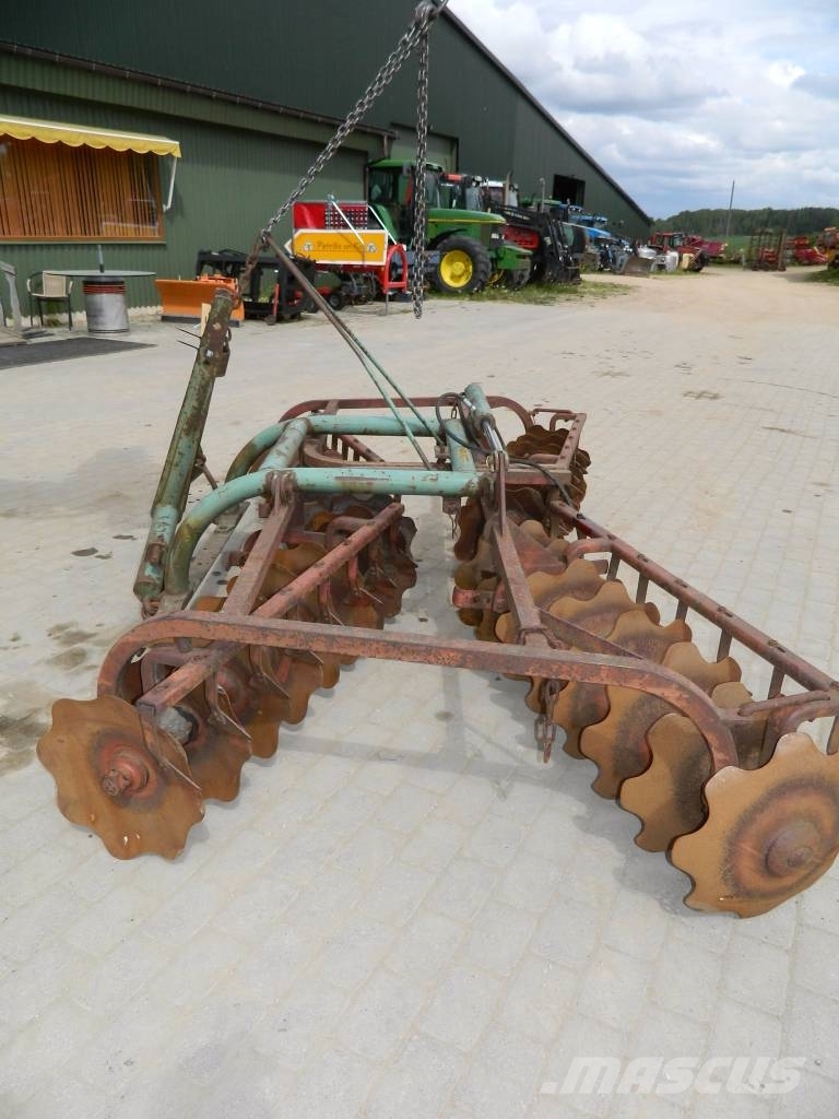 Kverneland 300 Tanjirače
