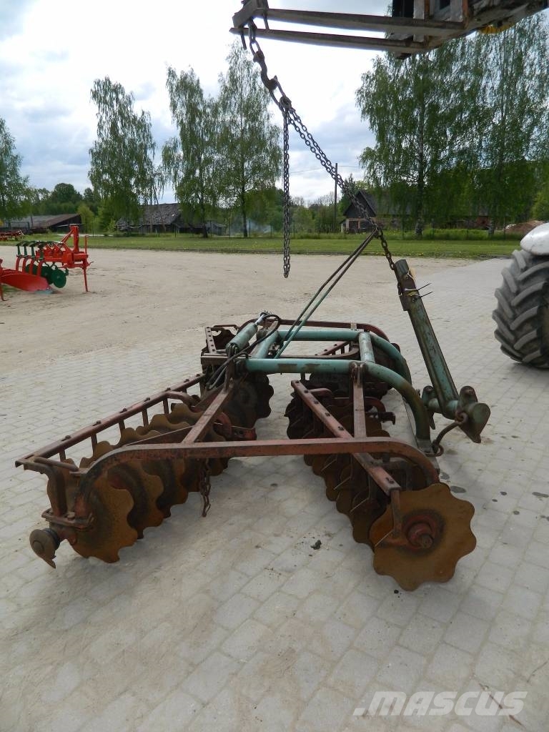 Kverneland 300 Tanjirače