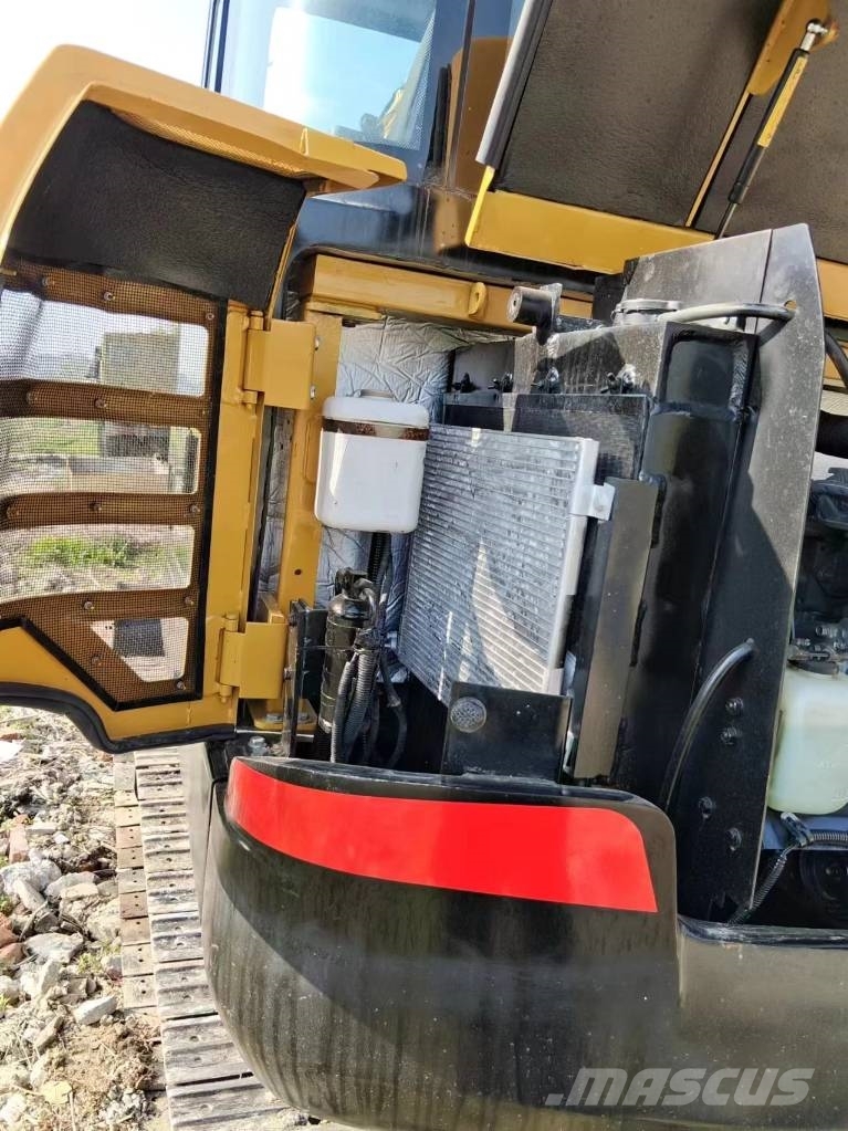 Sany SY 60 C Paletli ekskavatörler