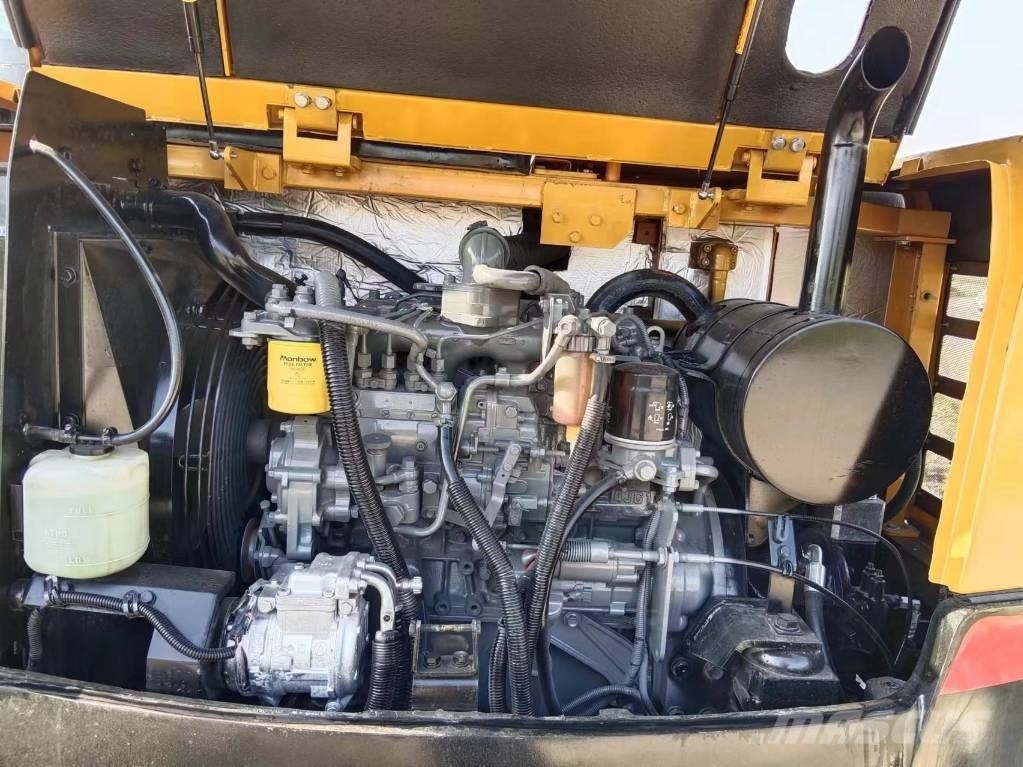 Sany SY 60 C Paletli ekskavatörler
