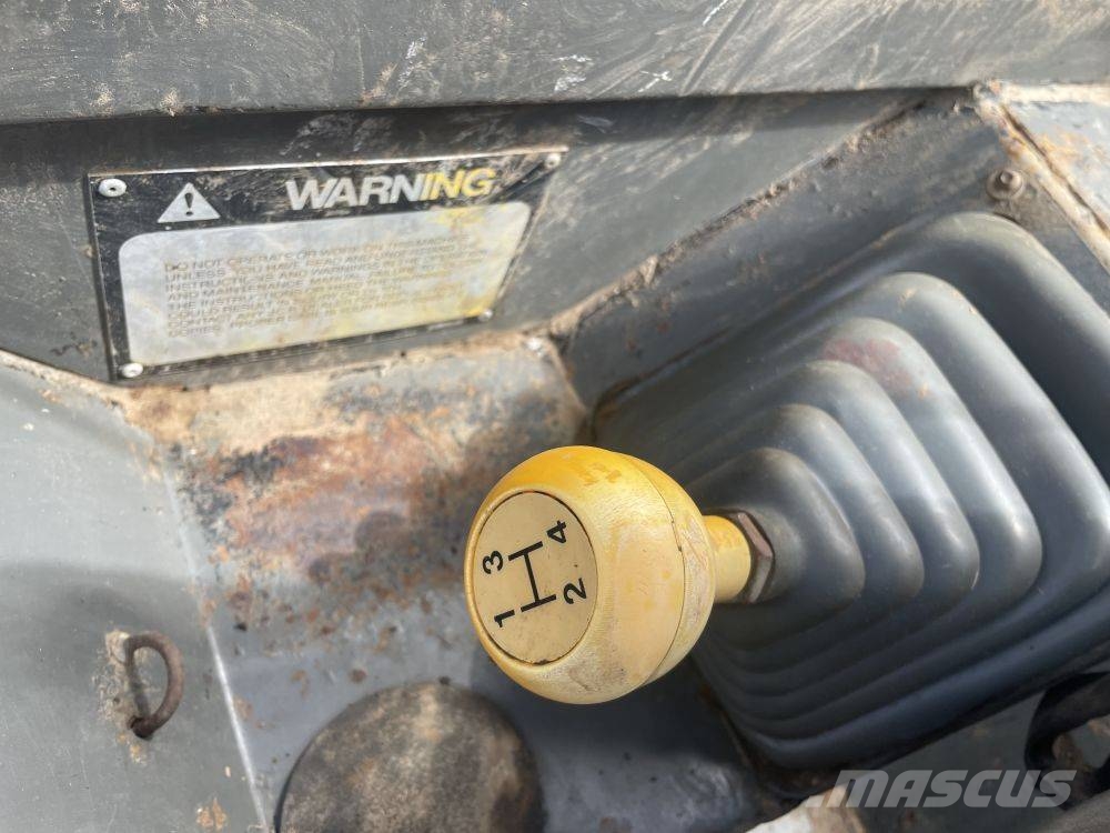 JCB 520-55 Kmetijski teleskopski nakladalci