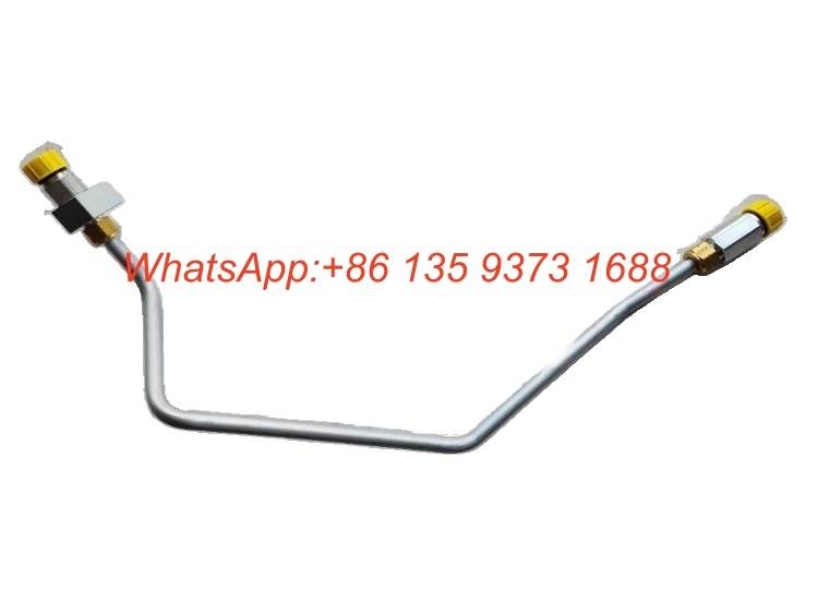 Cummins QSK60 Fuel Supply Tube 2896825 4924630 Silniki