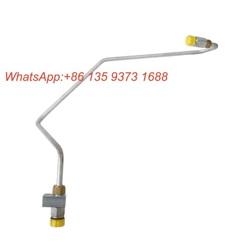 Cummins QSK60 Fuel Supply Tube 2896825 4924630 Silniki