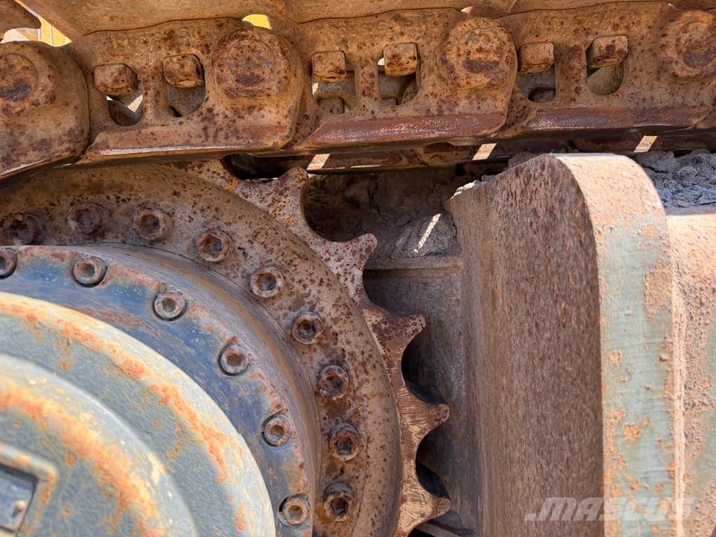 Keestrack B6 saturno Mobilne drobilice