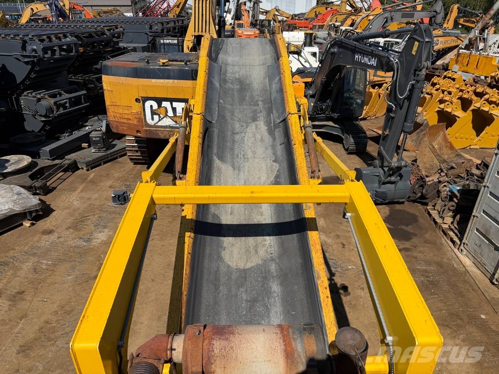 Keestrack B6 saturno Mobilne drobilice