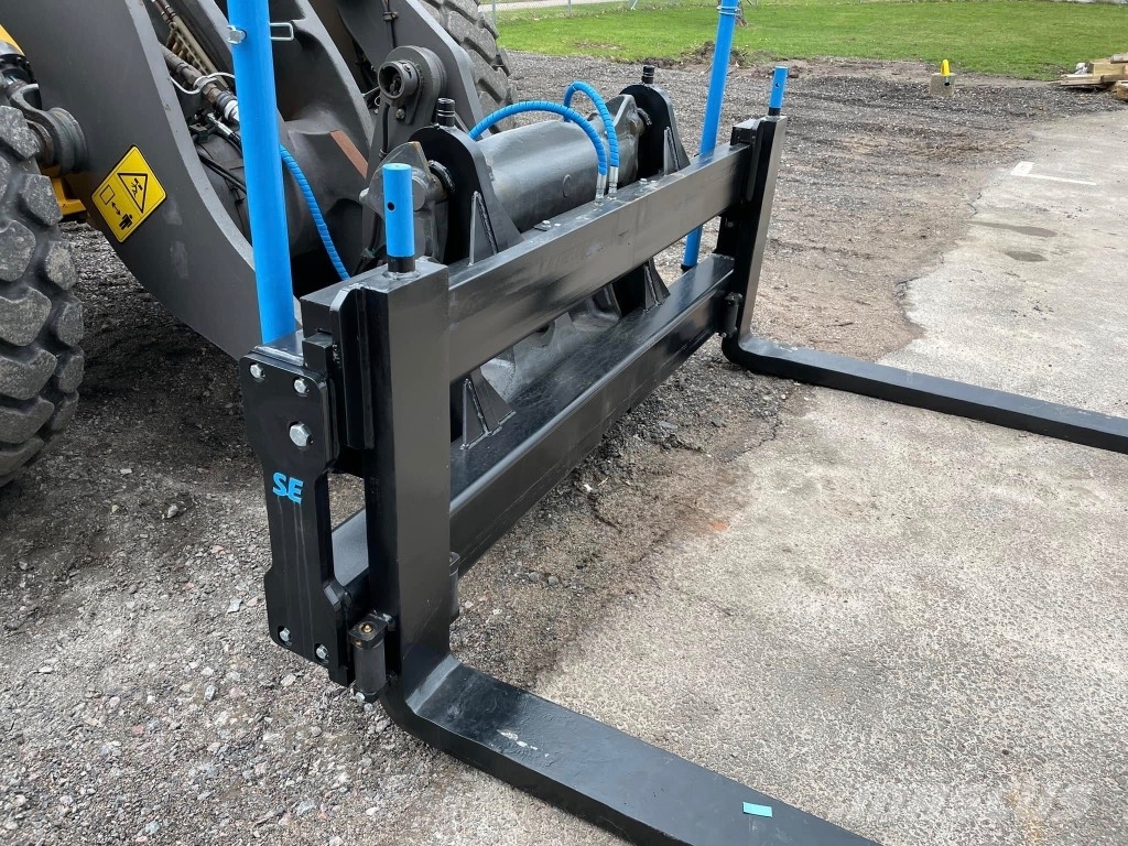 SE Equipment Hyd.Pallgafflar 5ton-10ton 叉子