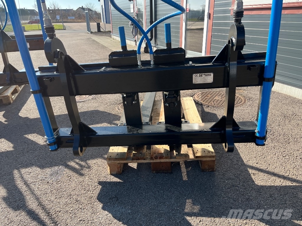 SE Equipment Hyd.Pallgafflar 5ton-10ton 叉子