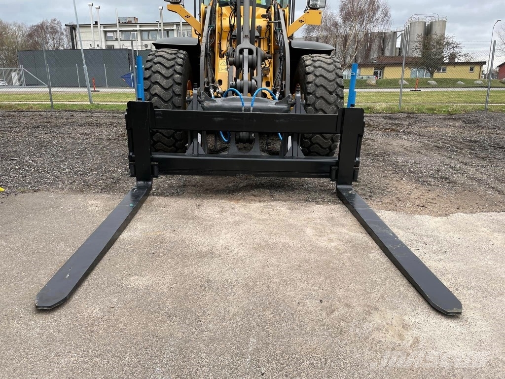 SE Equipment Hyd.Pallgafflar 5ton-10ton 叉子