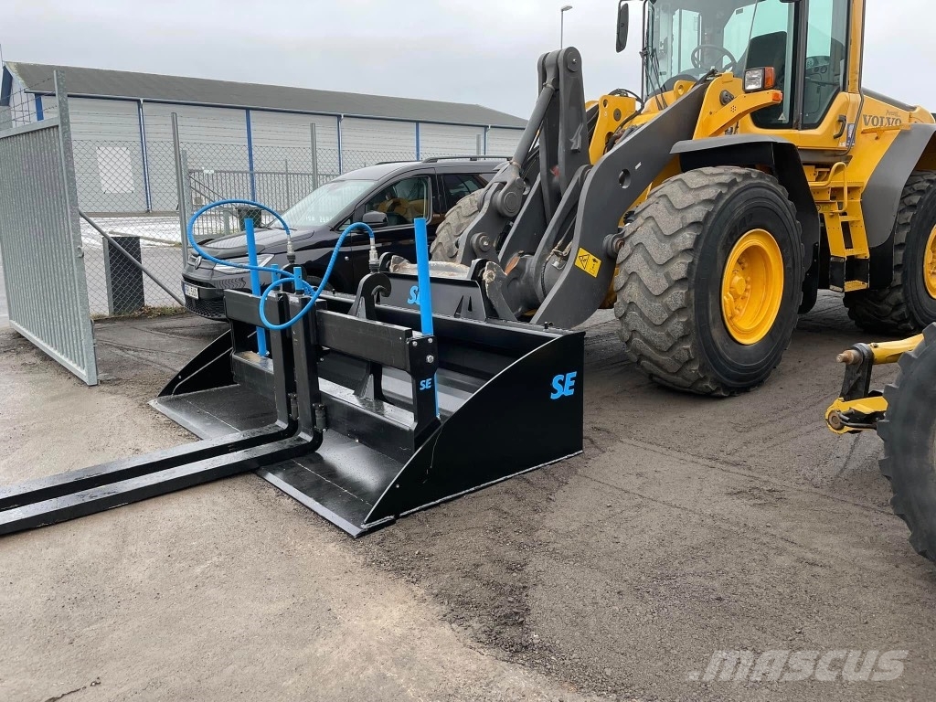 SE Equipment Hyd.Pallgafflar 5ton-10ton 叉子