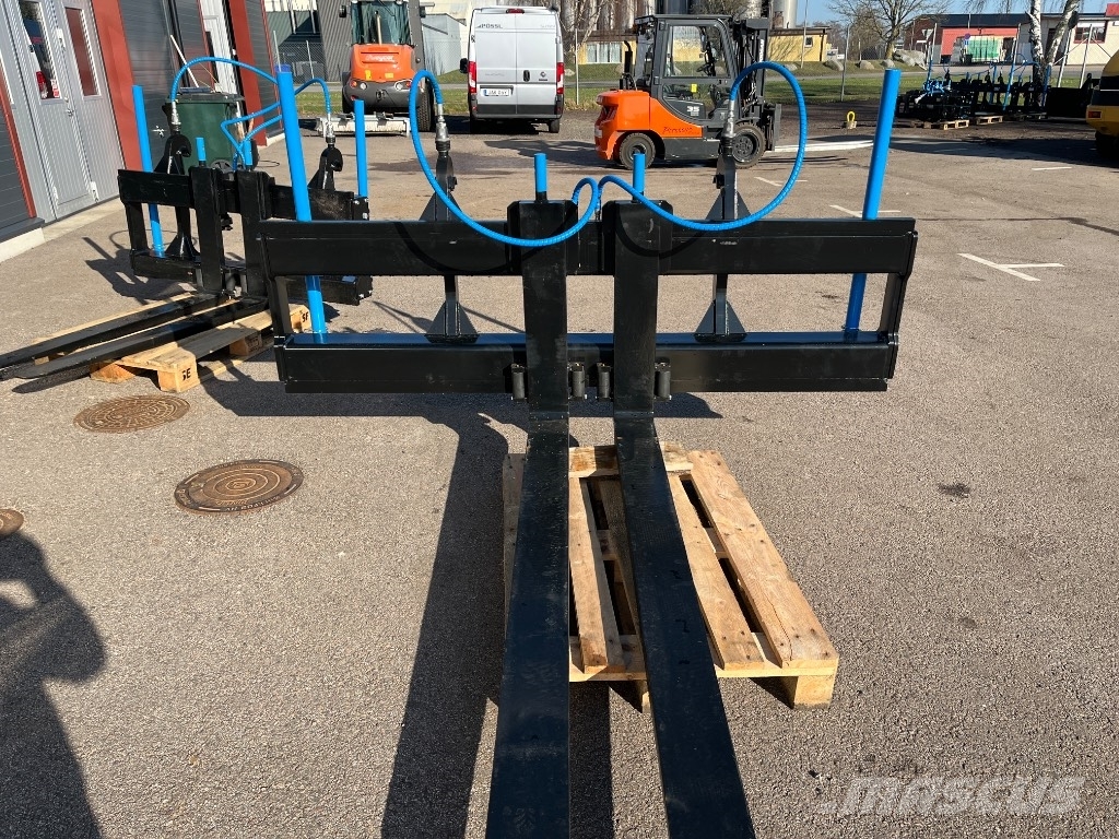 SE Equipment Hyd.Pallgafflar 5ton-10ton 叉子