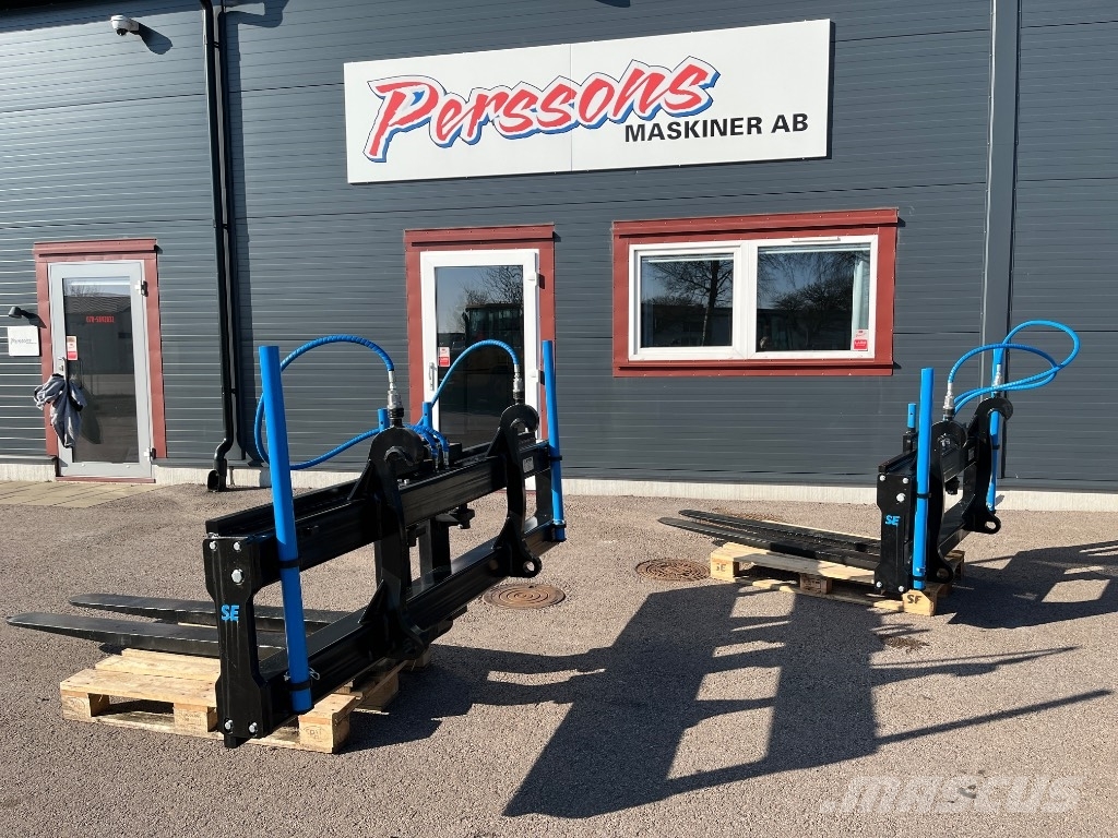 SE Equipment Hyd.Pallgafflar 5ton-10ton 叉子